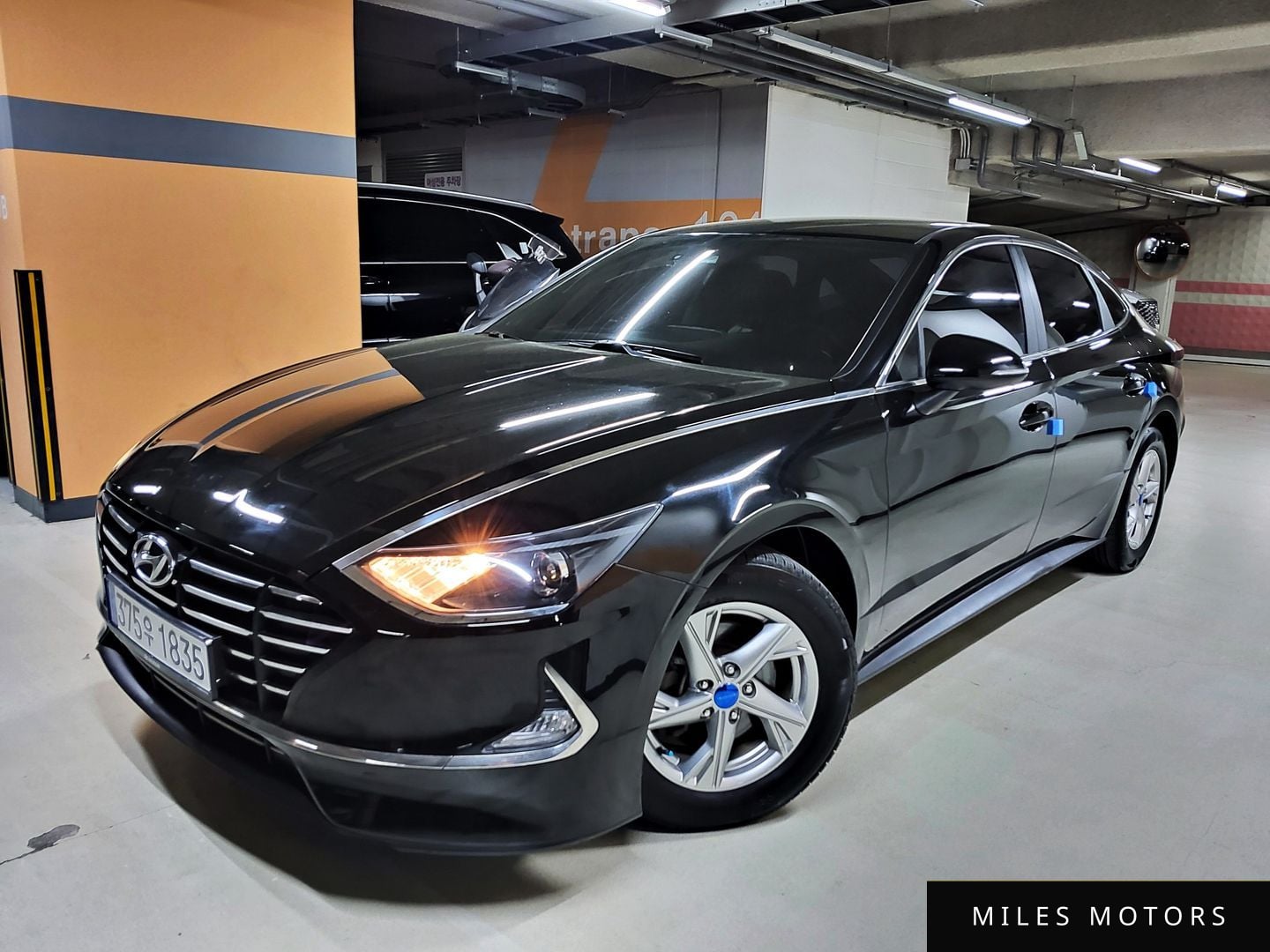 Hyundai Sonata 2020 — миниатюра 2