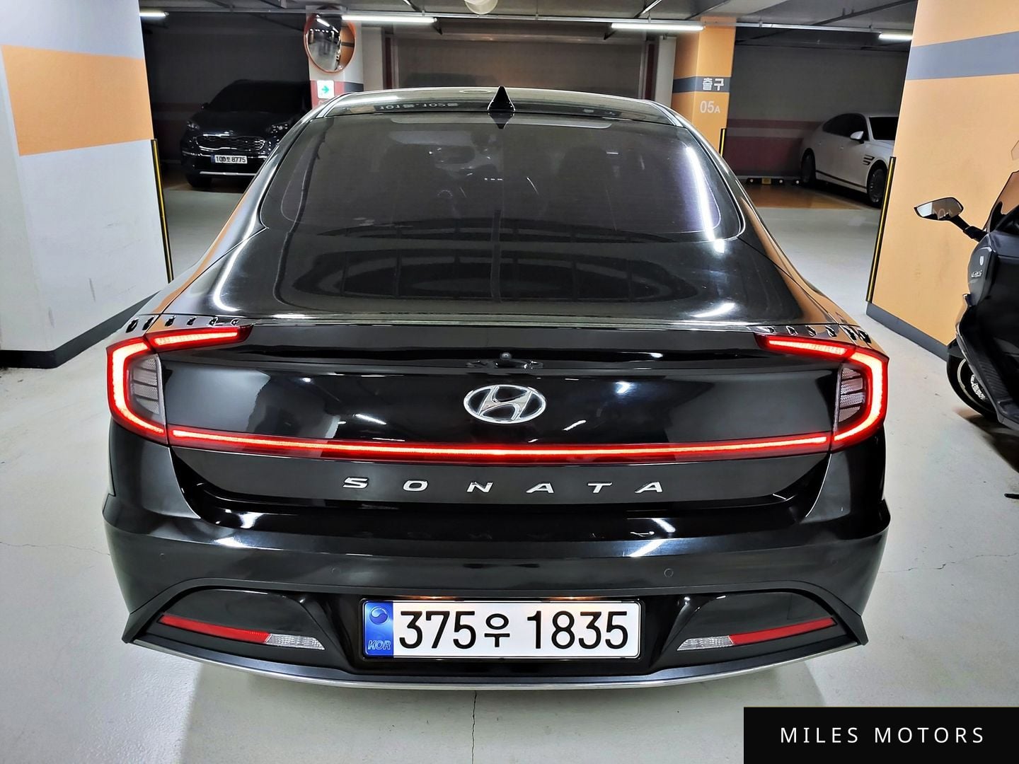 Hyundai Sonata 2020 — миниатюра 4