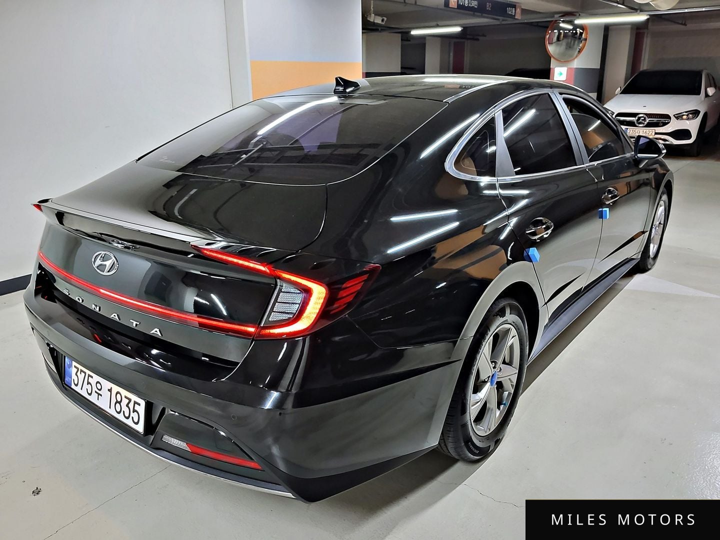 Hyundai Sonata 2020 — миниатюра 5