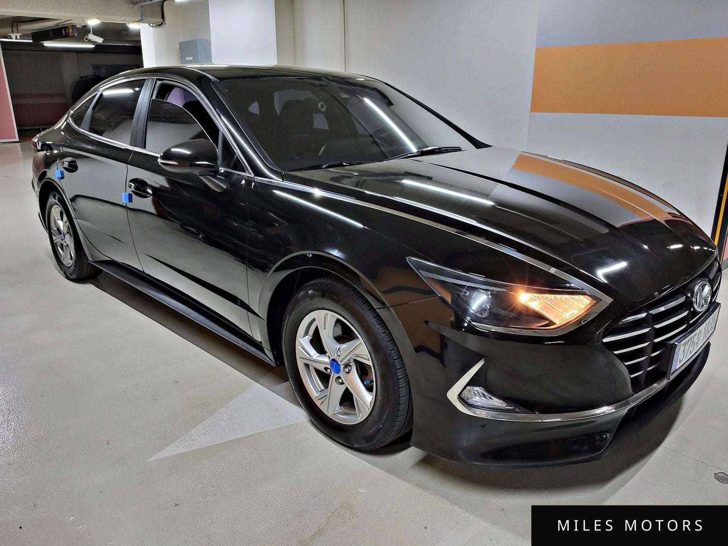 Hyundai Sonata 2020 — миниатюра 6