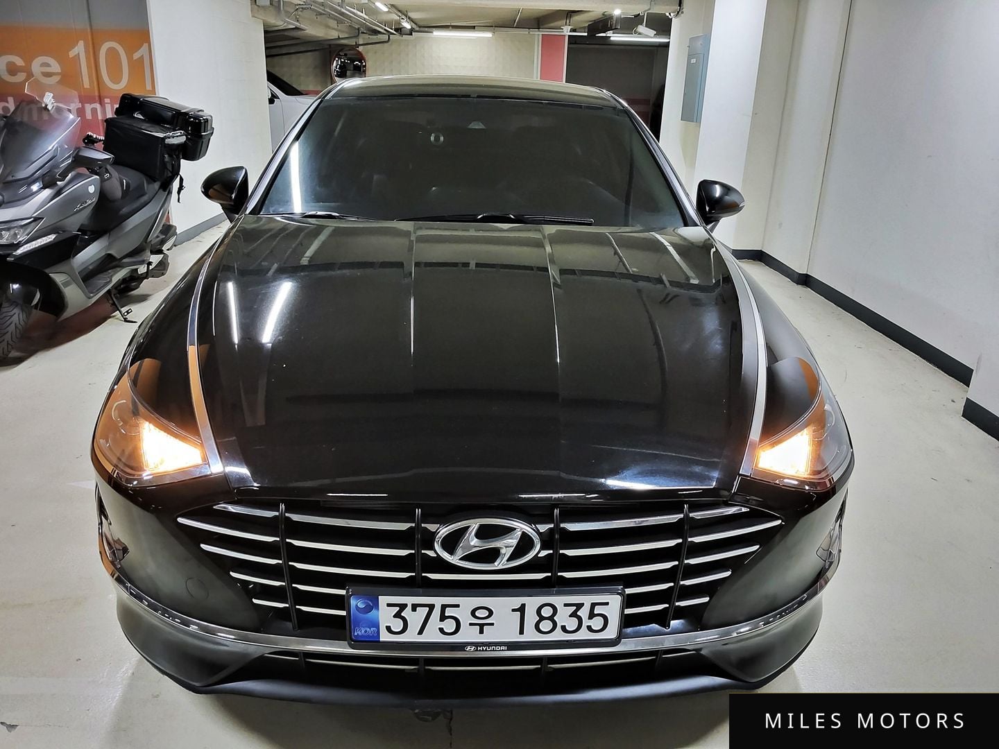 Hyundai Sonata 2020 — миниатюра 7