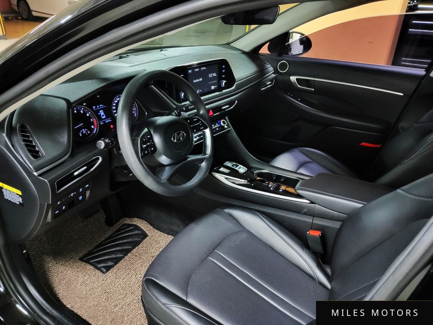 Hyundai Sonata 2020 — миниатюра 9