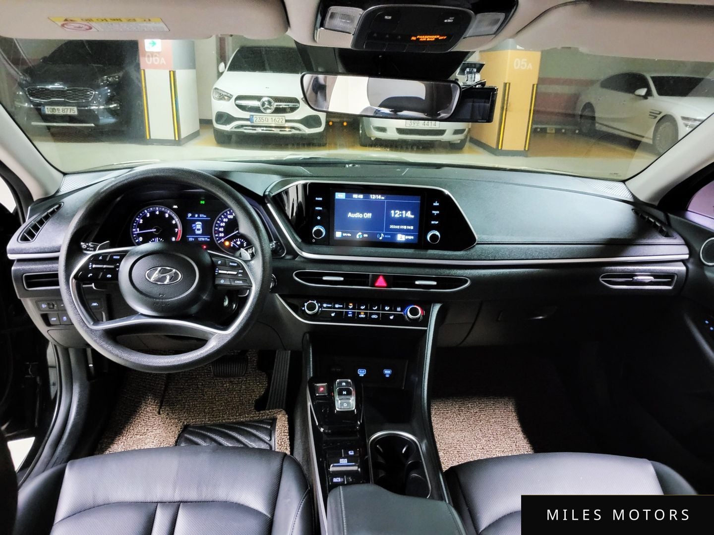Hyundai Sonata 2020 — миниатюра 10