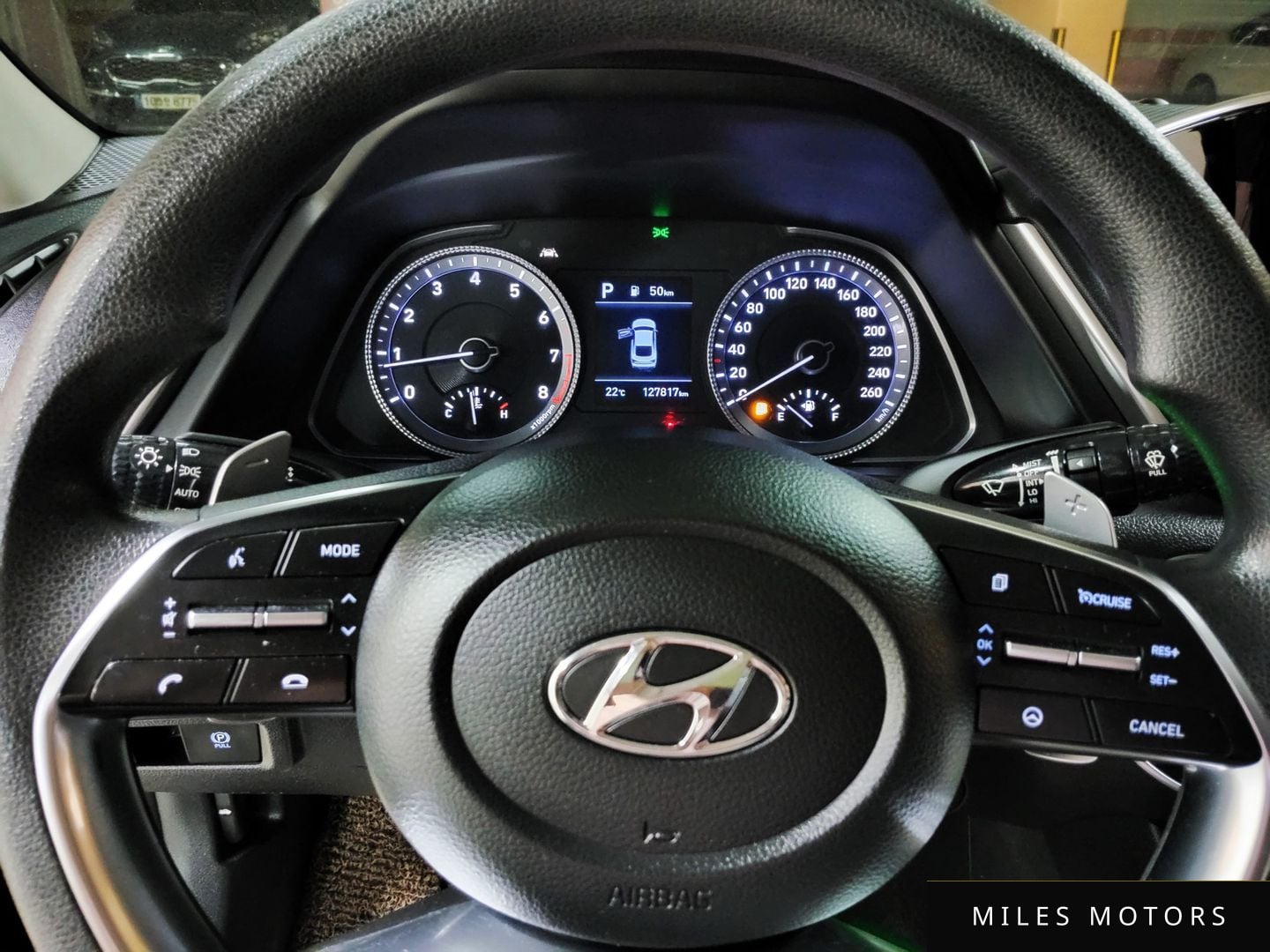 Hyundai Sonata 2020 — миниатюра 12