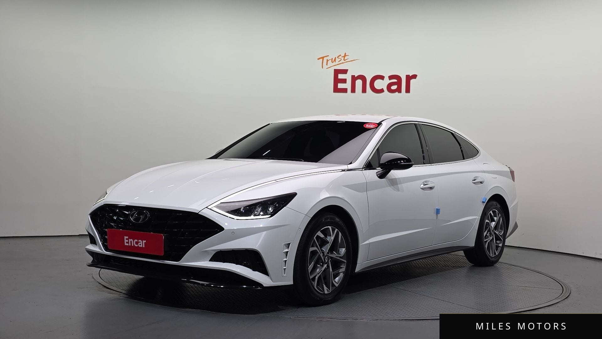 Hyundai Sonata 2022 — фото 1 из 12