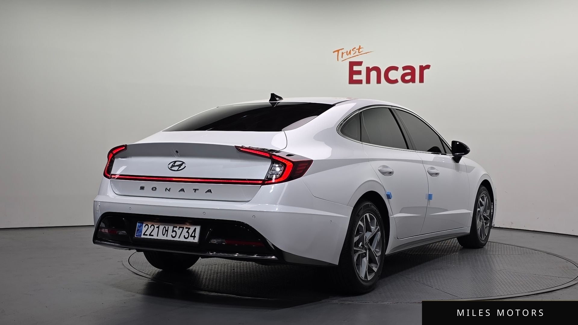 Hyundai Sonata 2022 — миниатюра 2