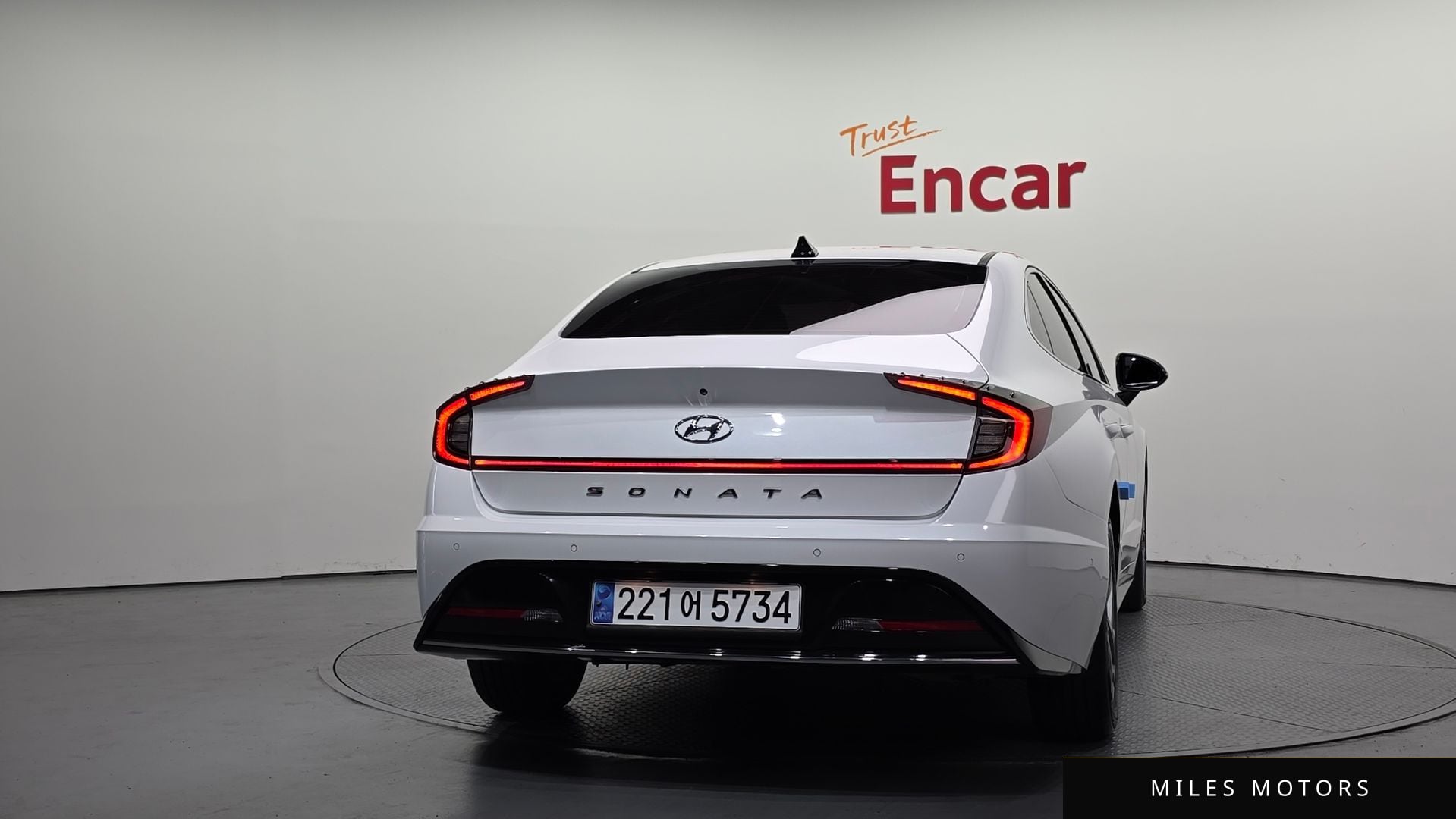 Hyundai Sonata 2022 — миниатюра 4