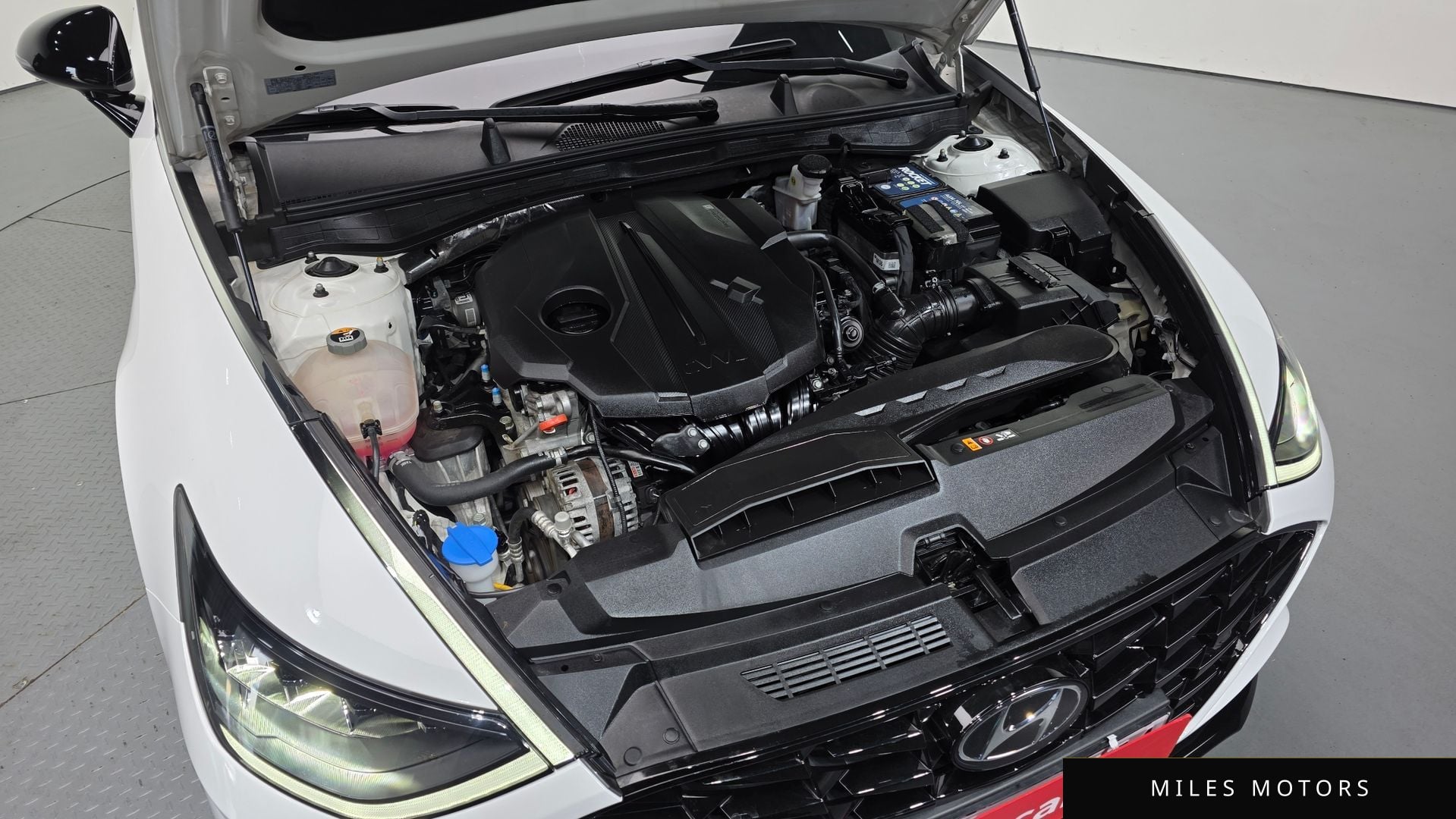 Hyundai Sonata 2022 — миниатюра 6