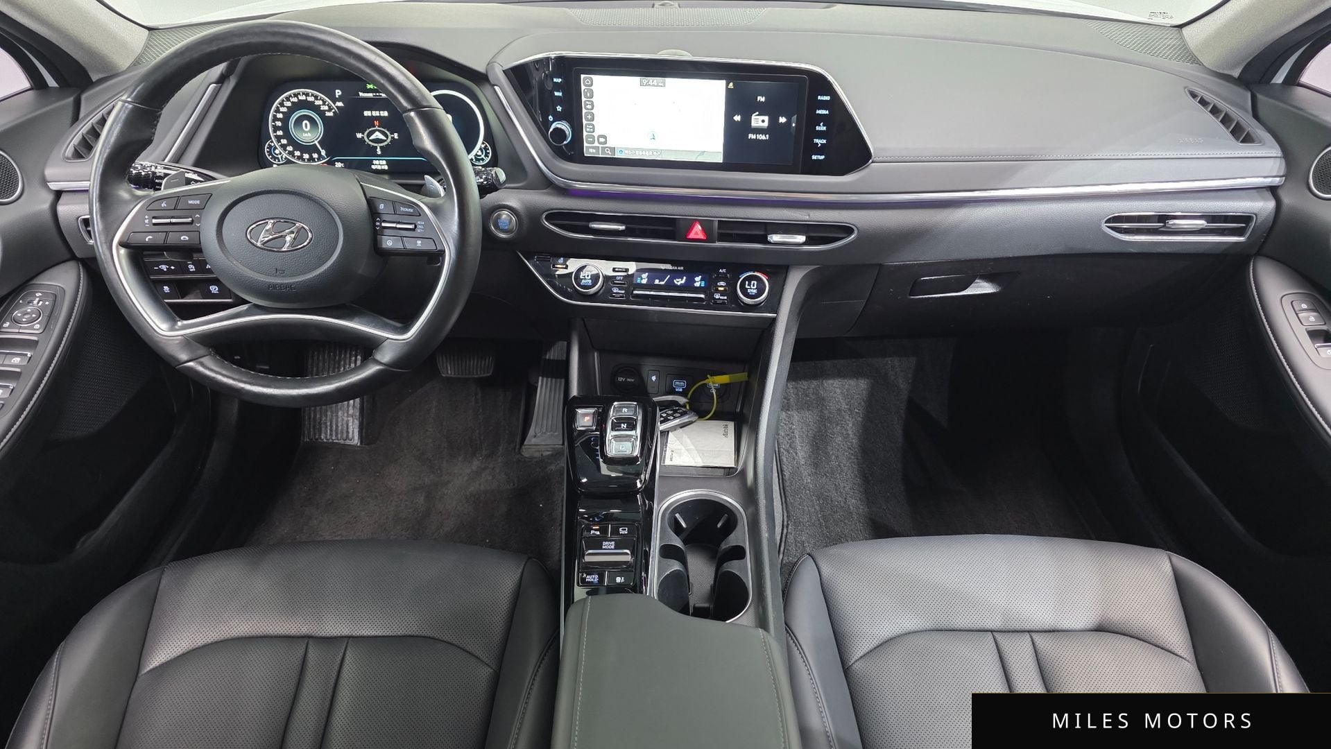 Hyundai Sonata 2022 — миниатюра 10