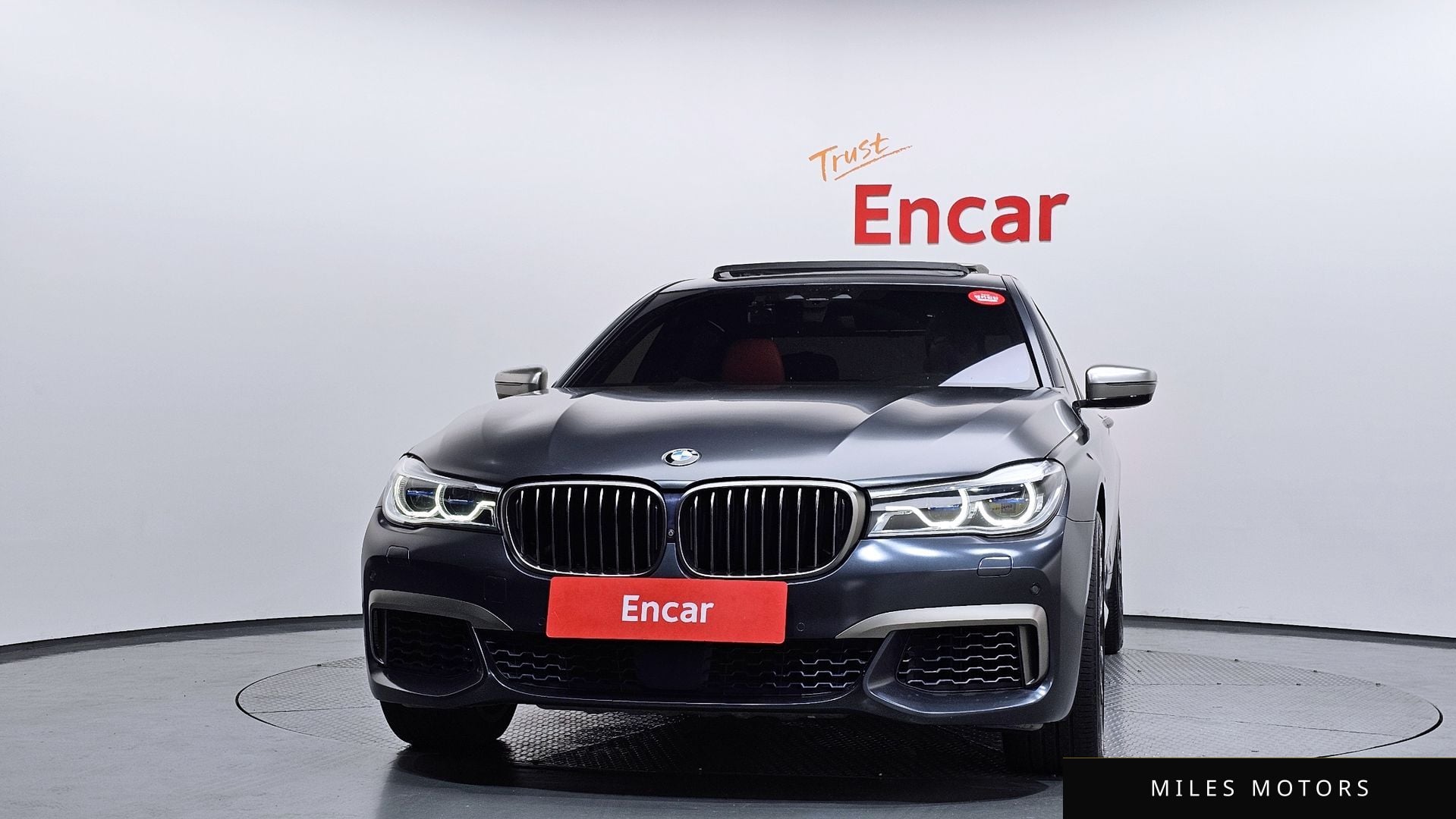 BMW 7 Series (G11) 2018 — миниатюра 3