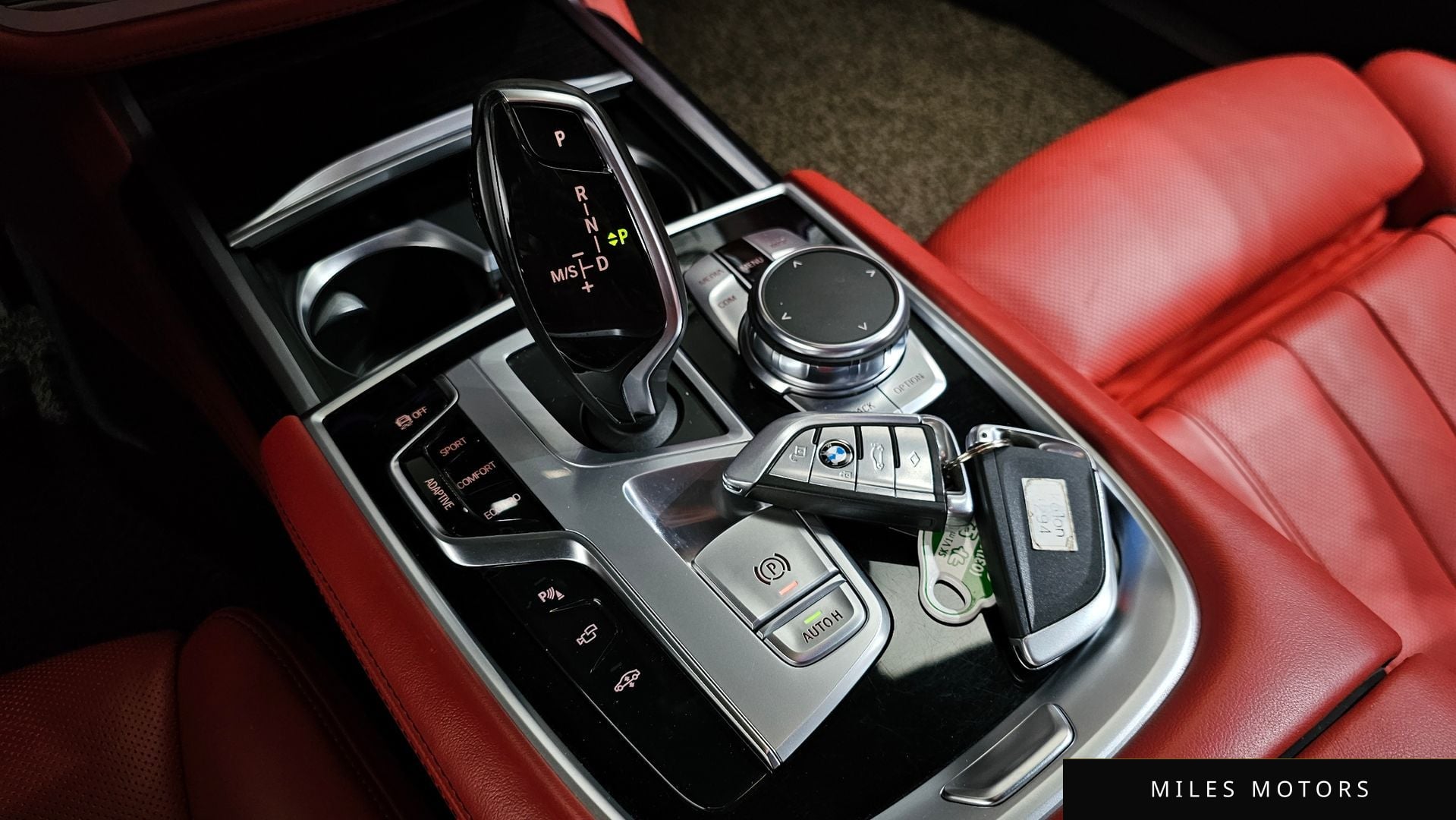 BMW 7 Series (G11) 2018 — миниатюра 12