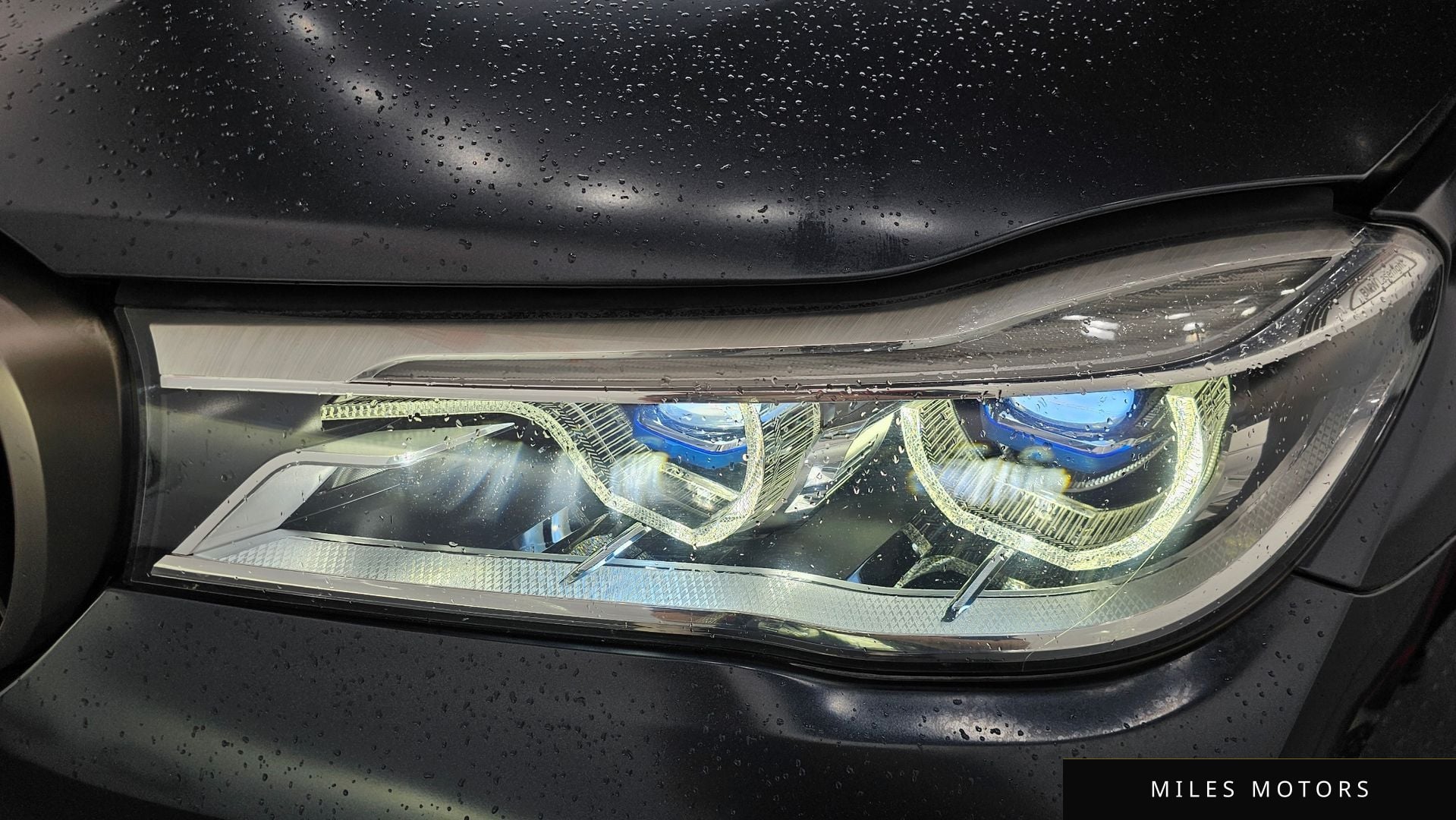 BMW 7 Series (G11) 2018 — миниатюра 8