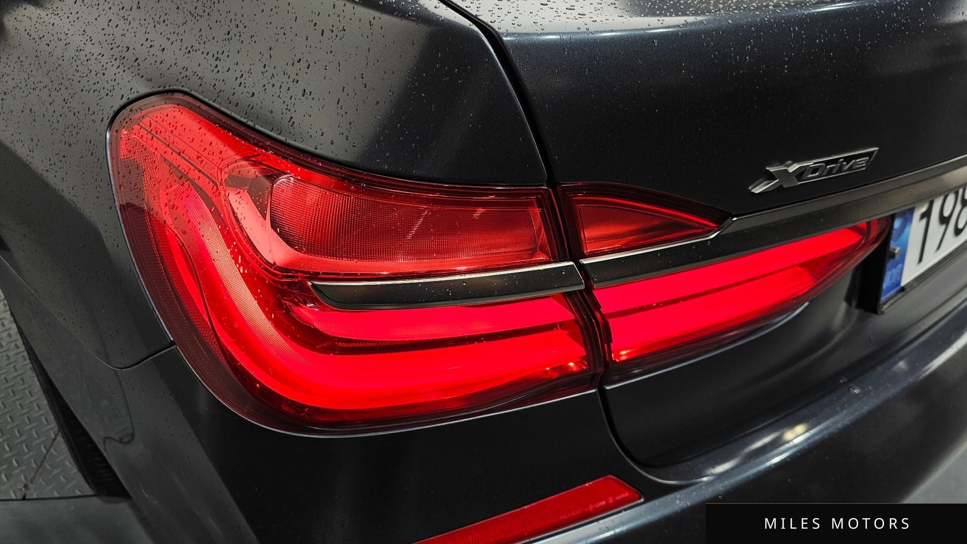 BMW 7 Series (G11) 2018 — миниатюра 9