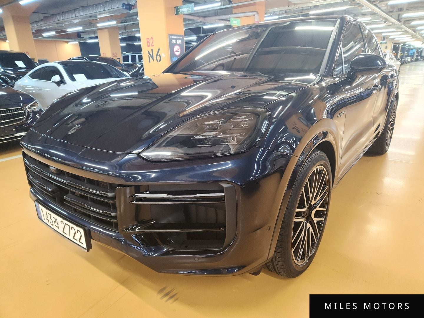 Porsche Cayenne 2025 — миниатюра 2