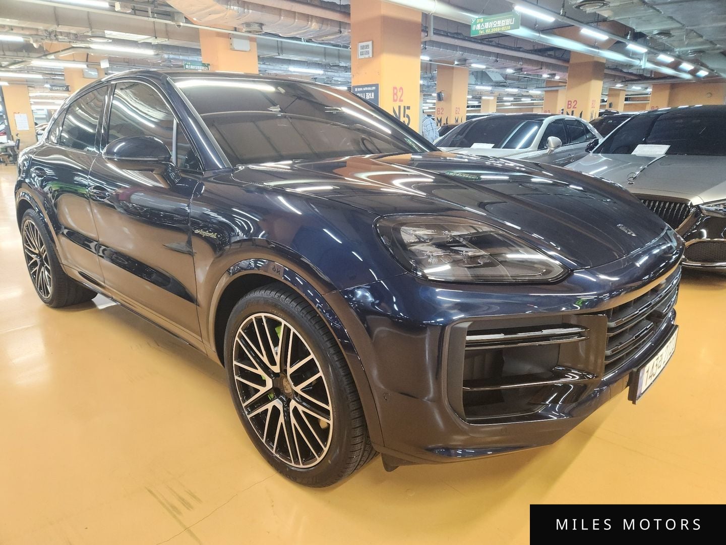 Porsche Cayenne 2025 — миниатюра 3