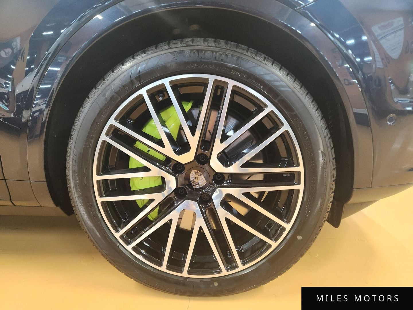 Porsche Cayenne 2025 — миниатюра 4