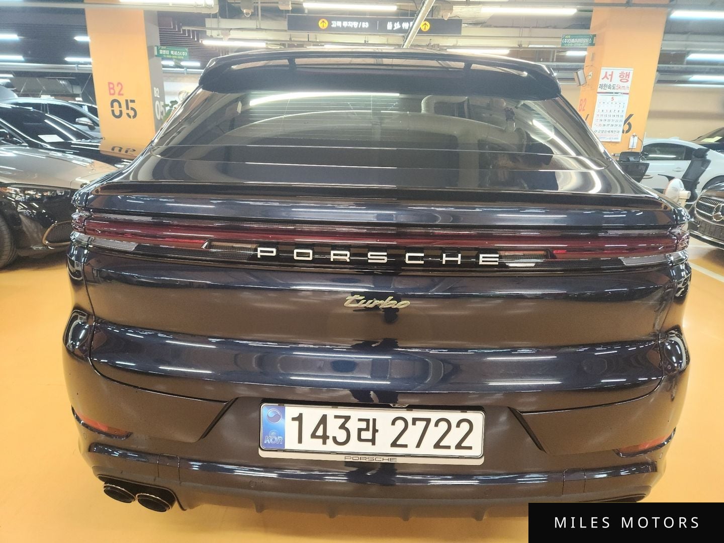 Porsche Cayenne 2025 — миниатюра 5