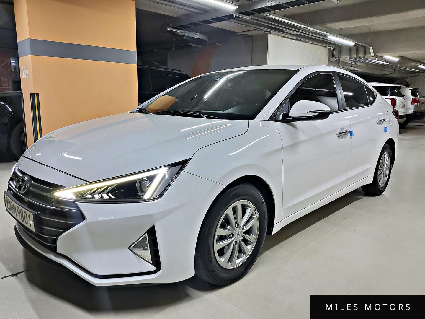 Hyundai AVANTE 2020 — миниатюра 2