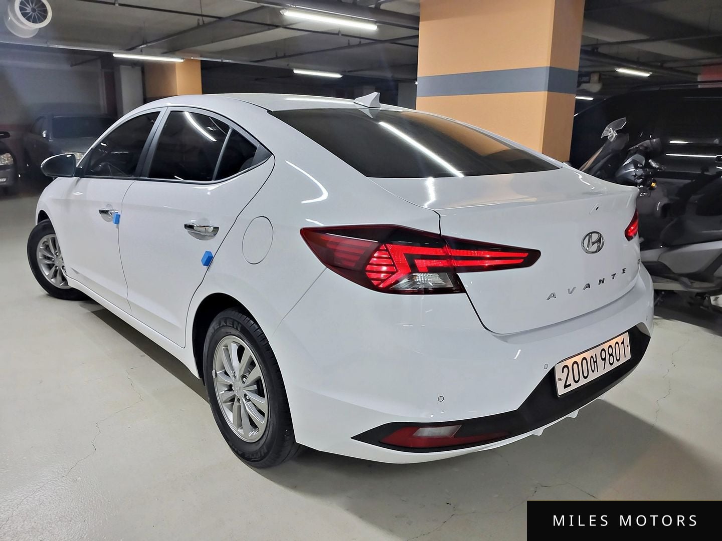 Hyundai AVANTE 2020 — миниатюра 3
