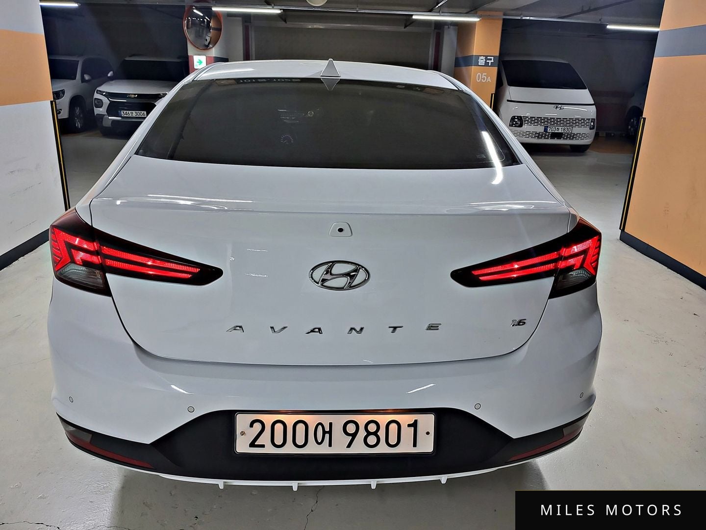 Hyundai AVANTE 2020 — миниатюра 4