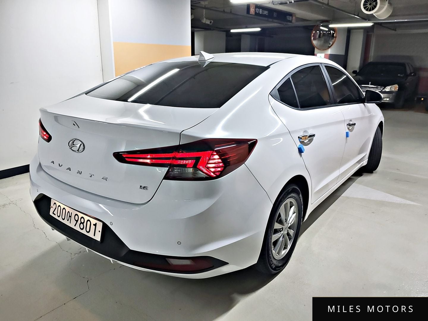 Hyundai AVANTE 2020 — миниатюра 5