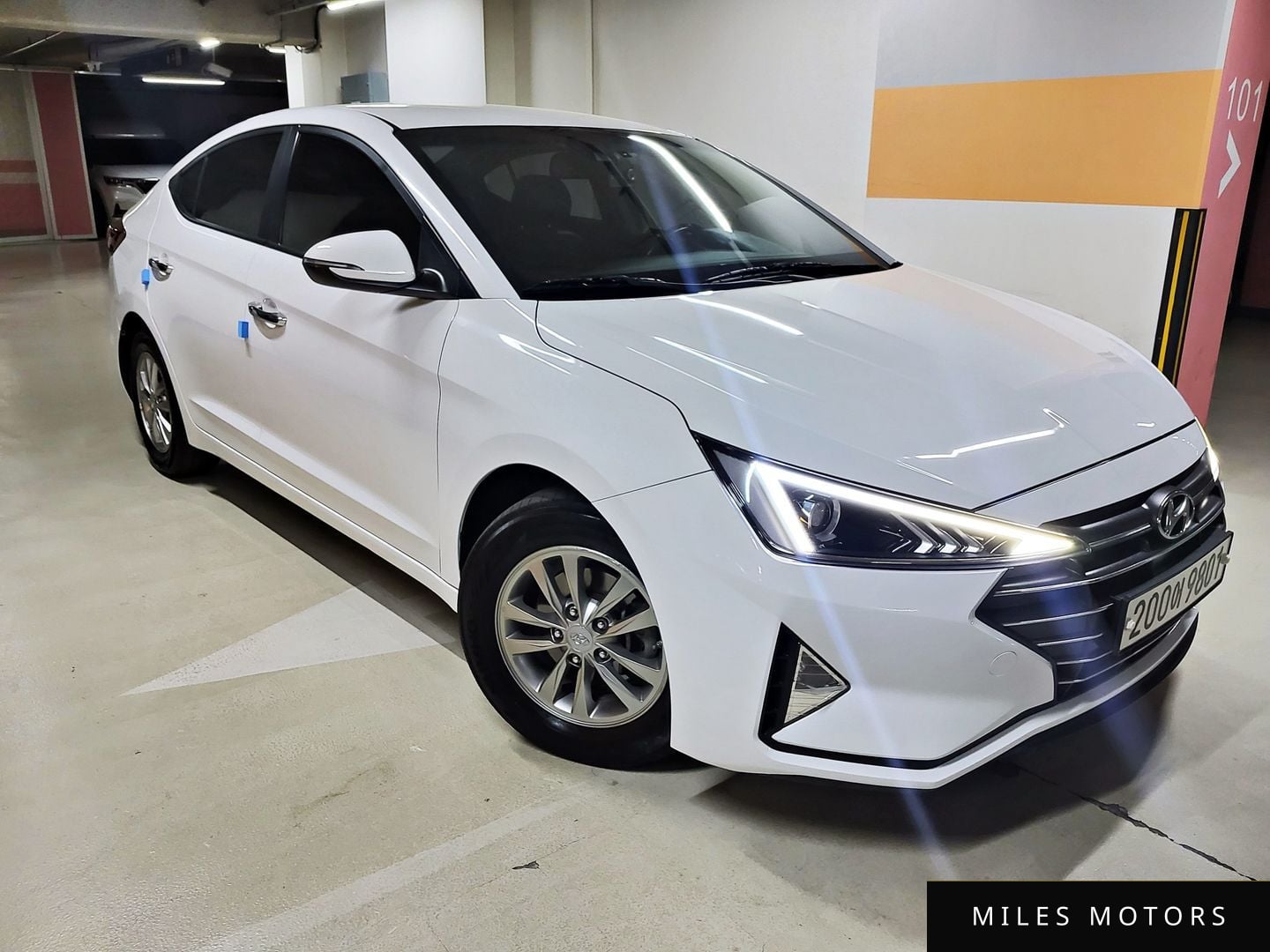 Hyundai AVANTE 2020 — миниатюра 6