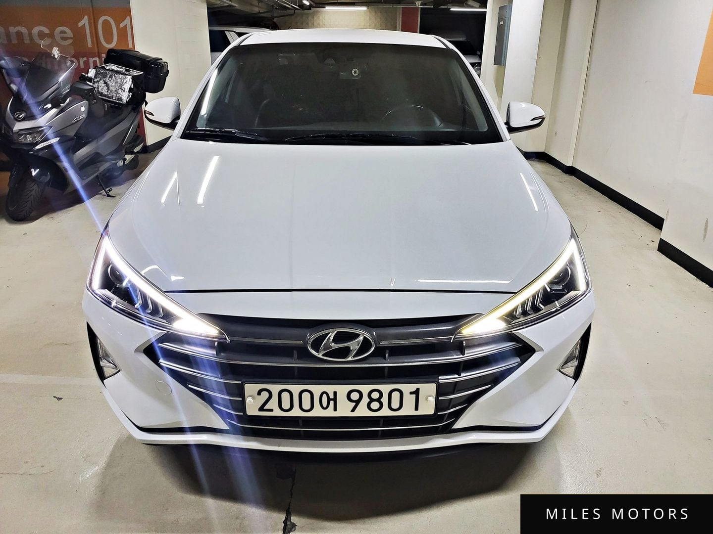 Hyundai AVANTE 2020 — миниатюра 7