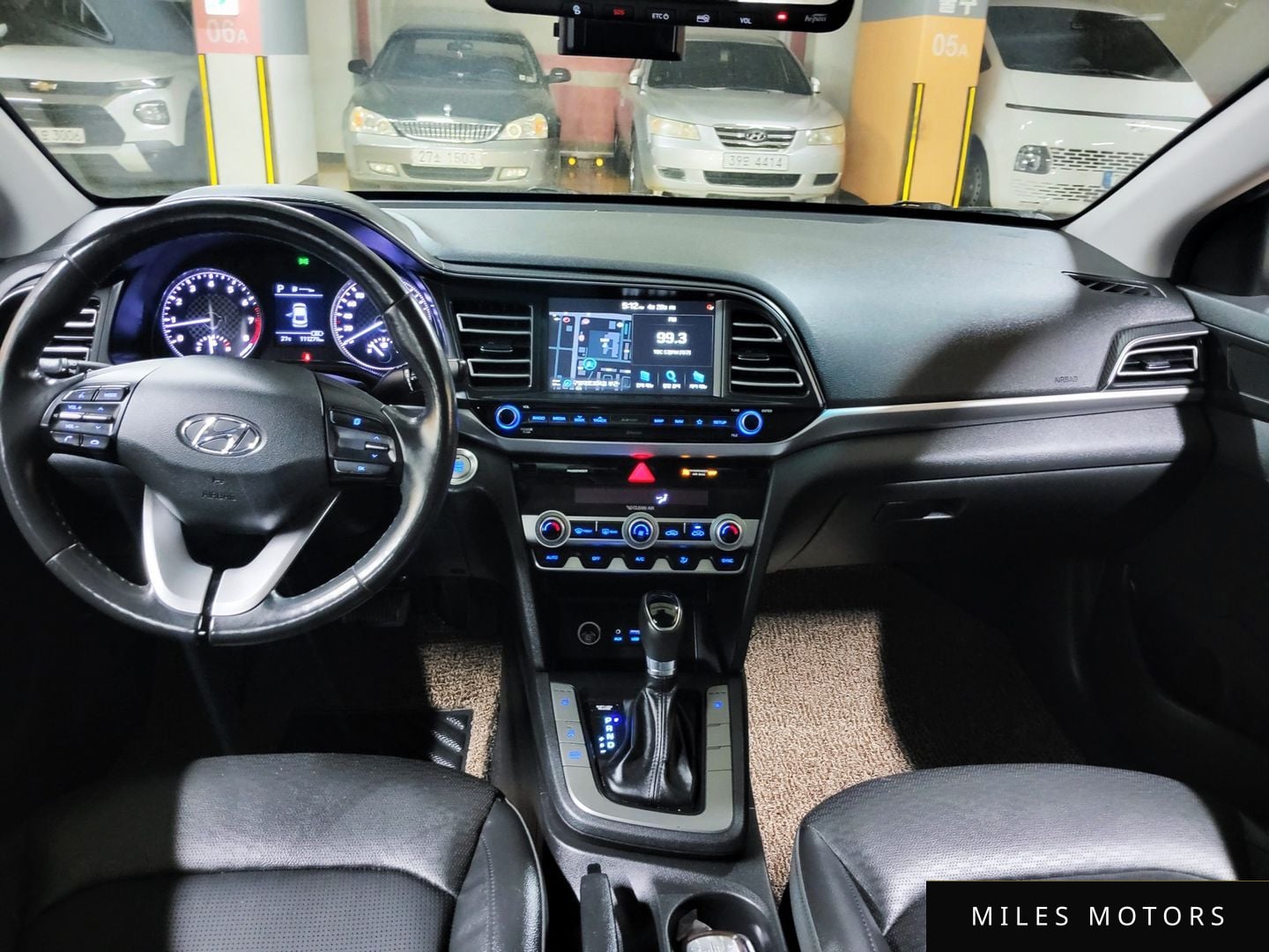 Hyundai AVANTE 2020 — миниатюра 9