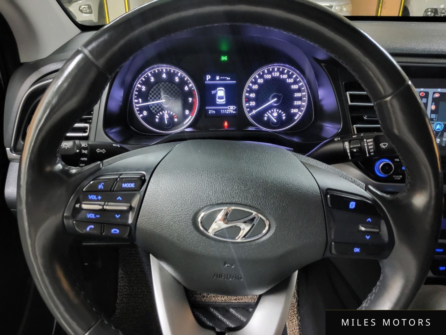 Hyundai AVANTE 2020 — миниатюра 11