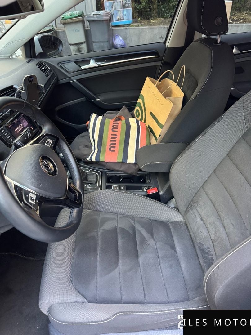 Volkswagen Golf 2014 — миниатюра 5