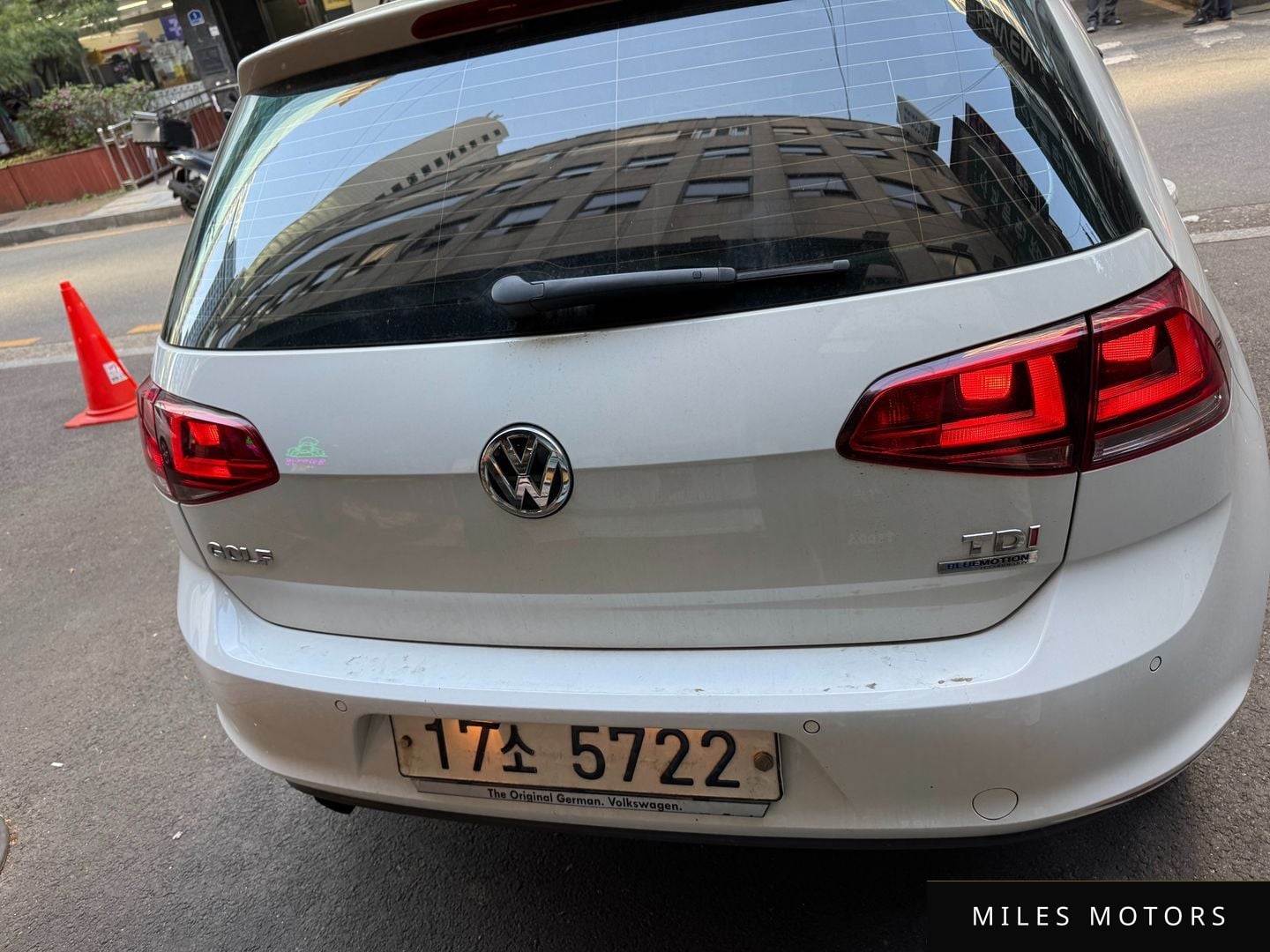 Volkswagen Golf 2014 — миниатюра 6