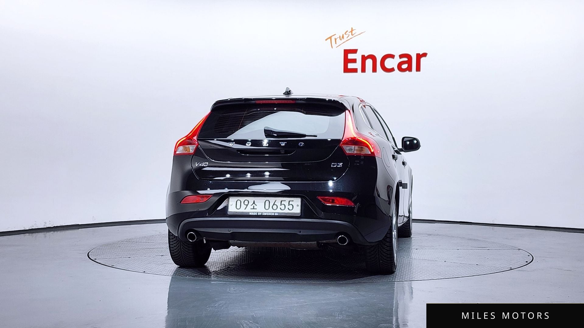 Volvo V40 2016 — миниатюра 4