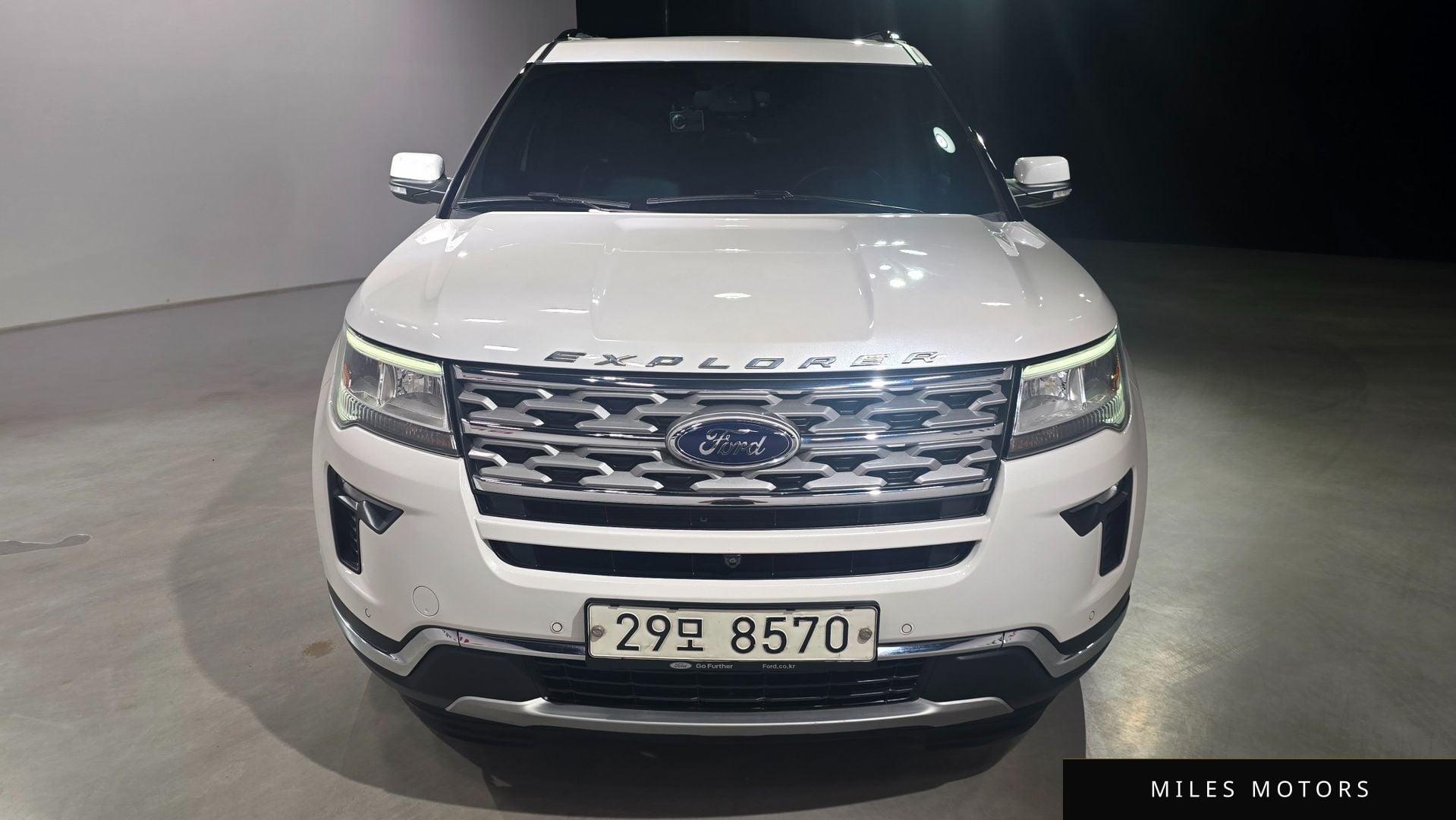 Ford Explorer 2018 — миниатюра 3