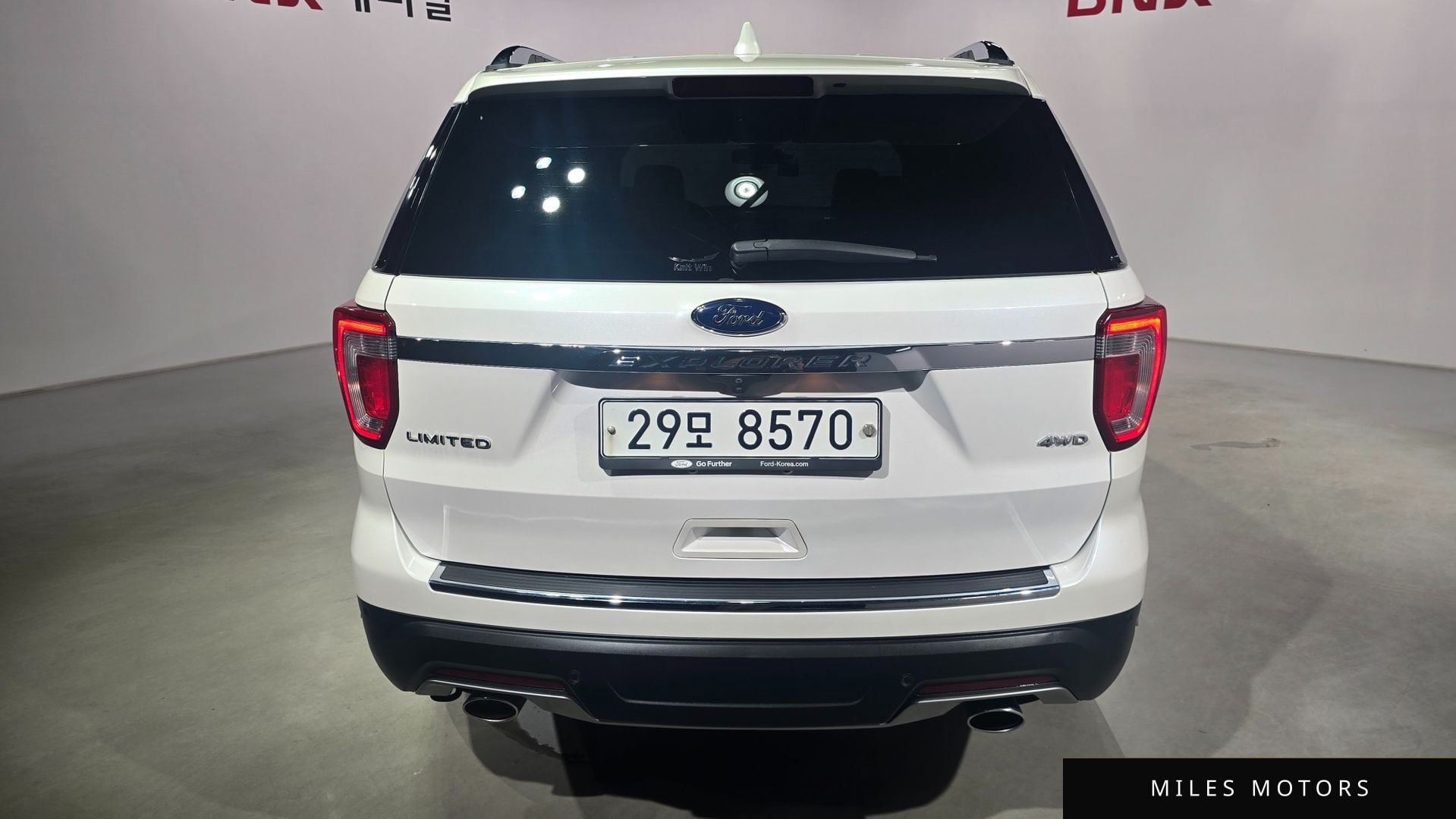 Ford Explorer 2018 — миниатюра 4