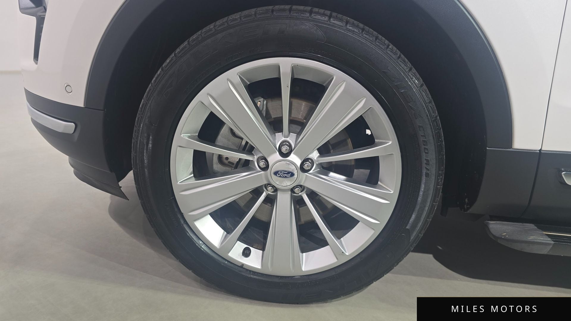 Ford Explorer 2018 — миниатюра 5