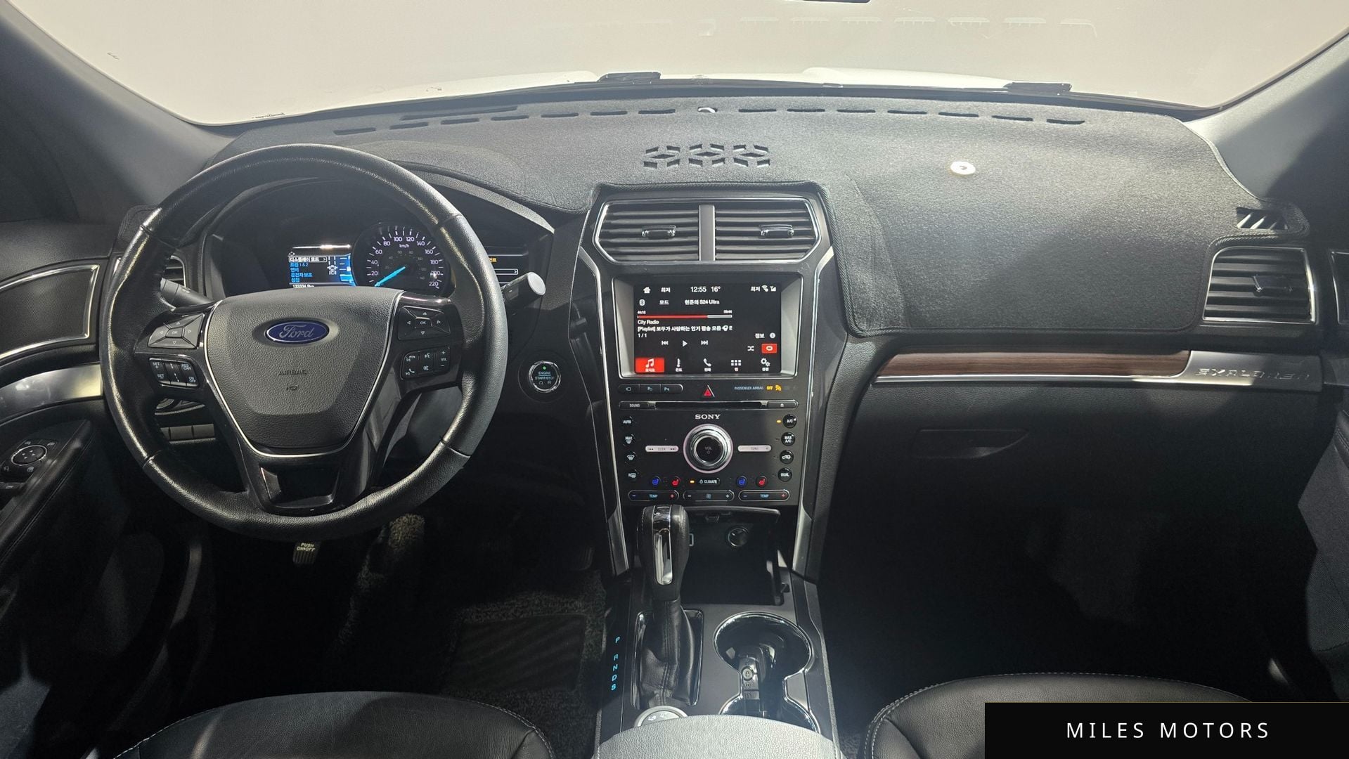 Ford Explorer 2018 — миниатюра 7