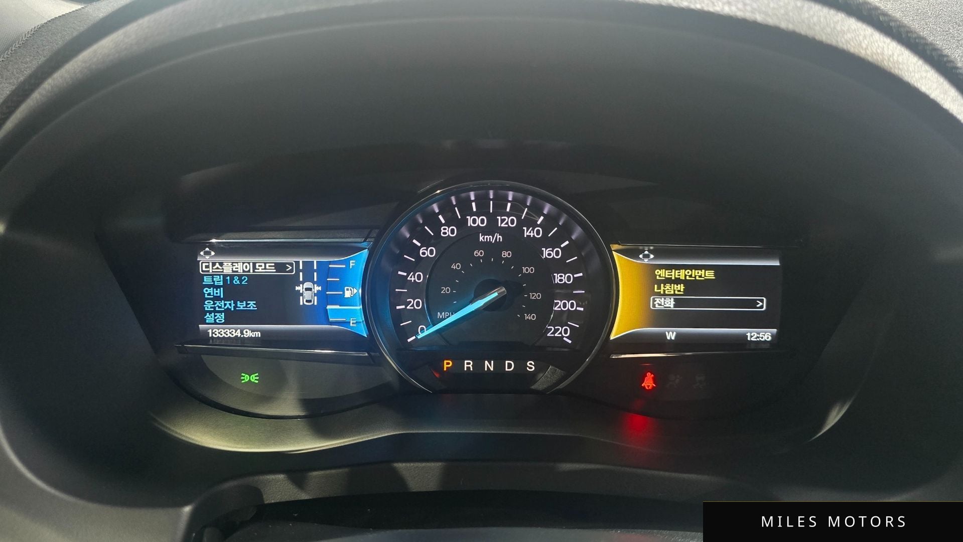 Ford Explorer 2018 — миниатюра 8