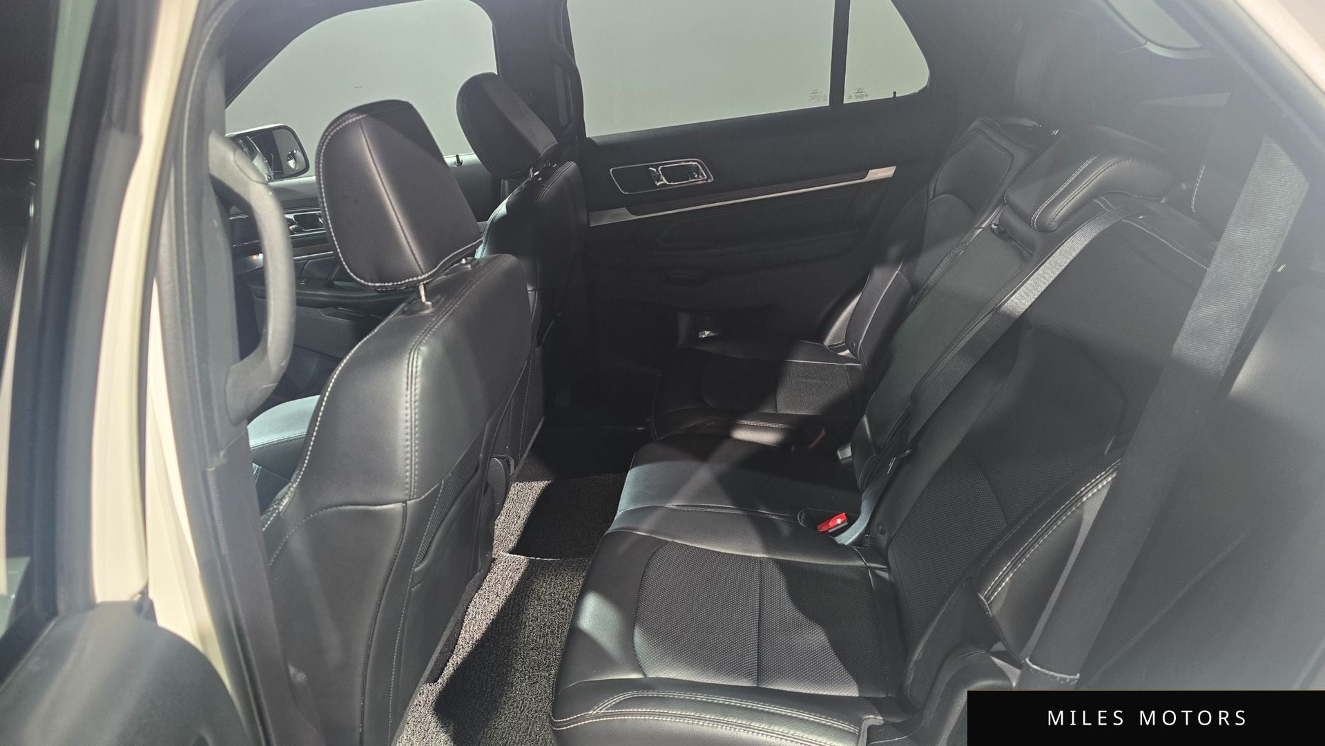 Ford Explorer 2018 — миниатюра 11