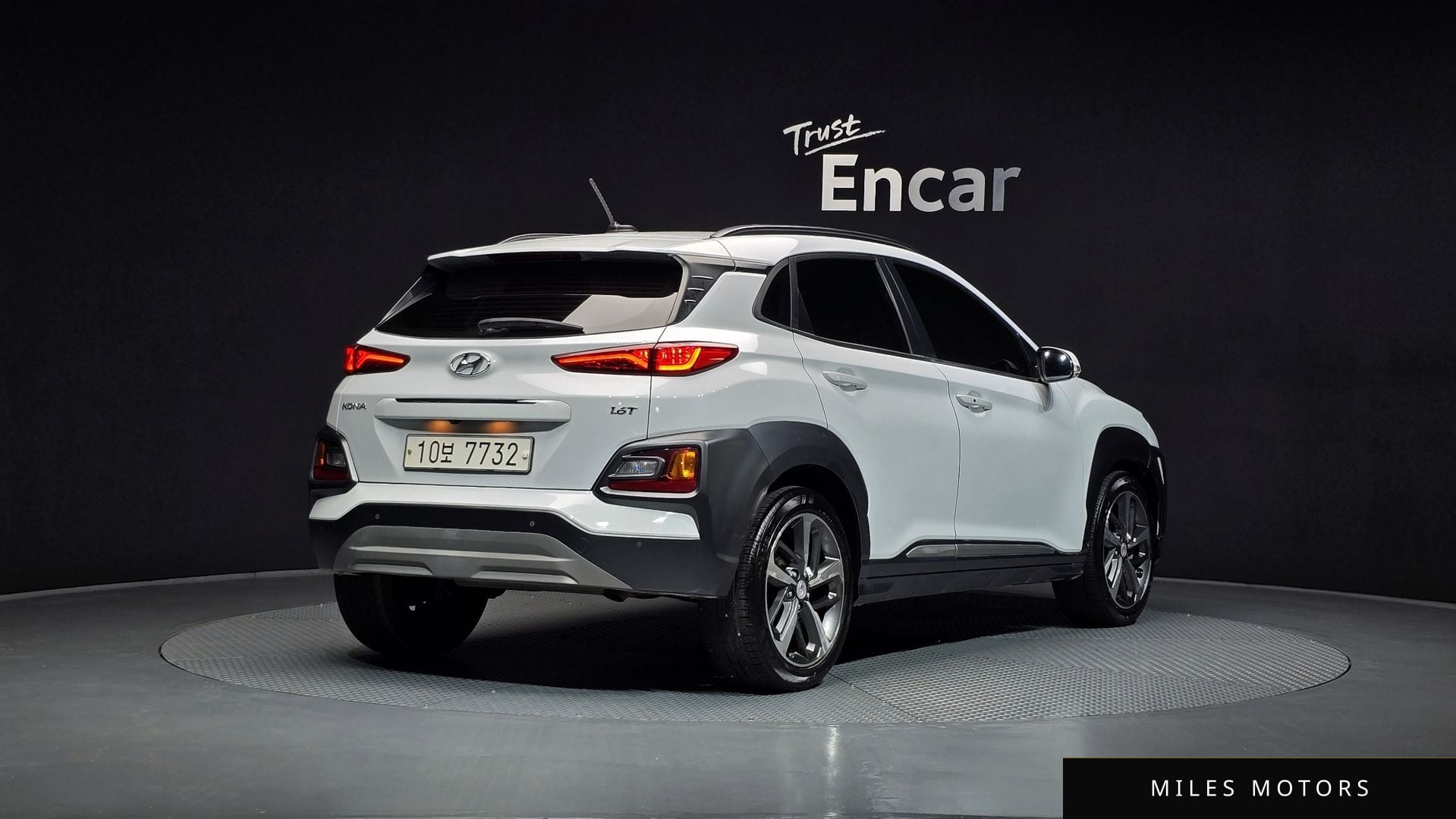 Hyundai Kona 2018 — миниатюра 2