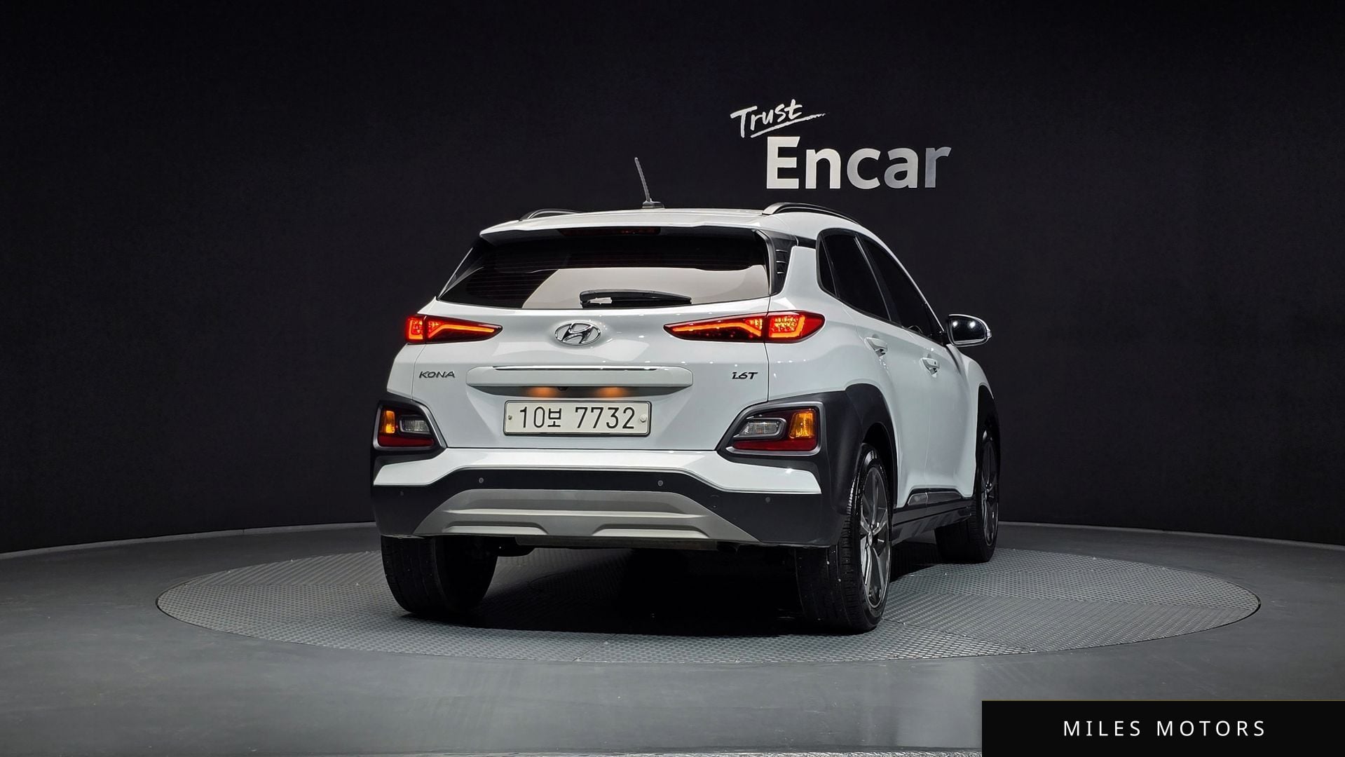 Hyundai Kona 2018 — миниатюра 4
