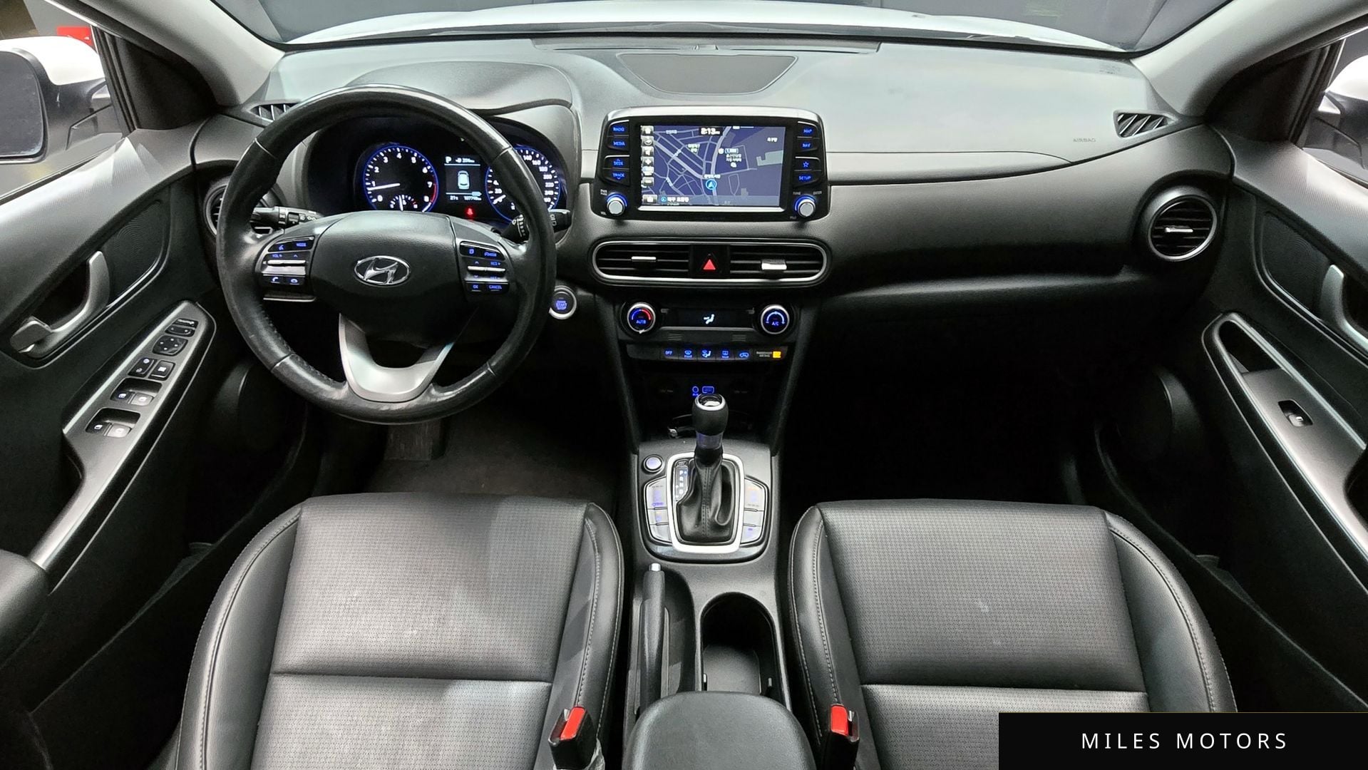 Hyundai Kona 2018 — миниатюра 10
