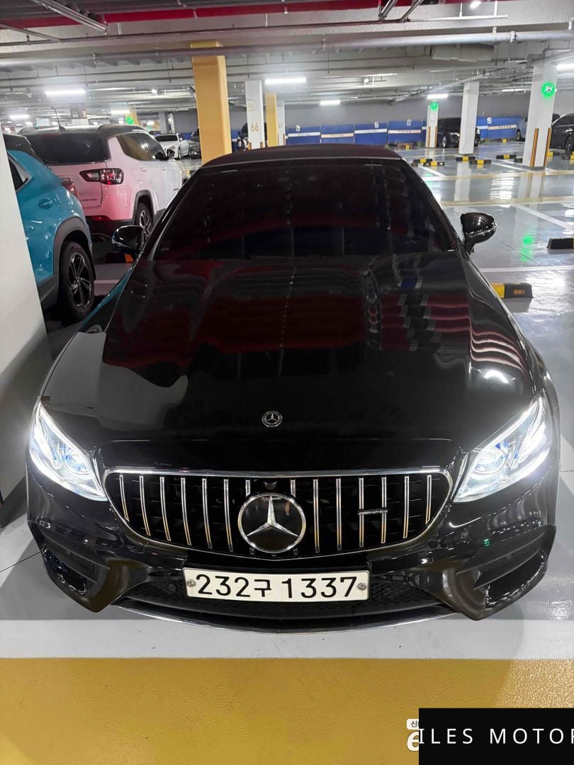 Mercedes-Benz E-Class W213 2019 — фото 1 из 12