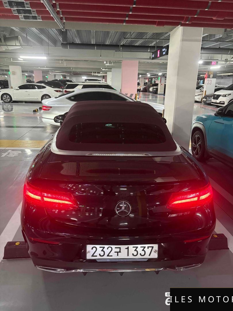 Mercedes-Benz E-Class W213 2019 — миниатюра 2