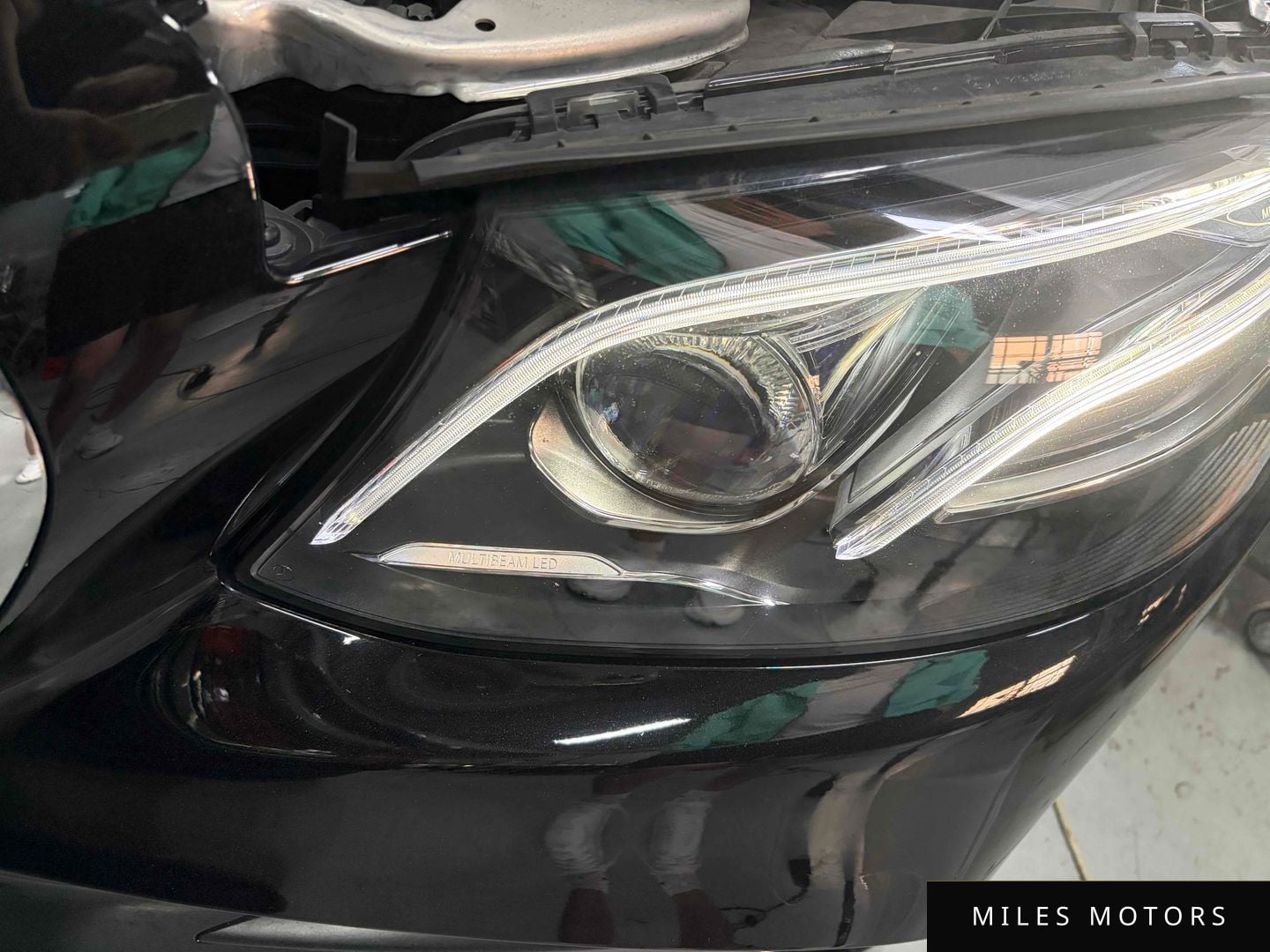 Mercedes-Benz E-Class W213 2019 — миниатюра 5