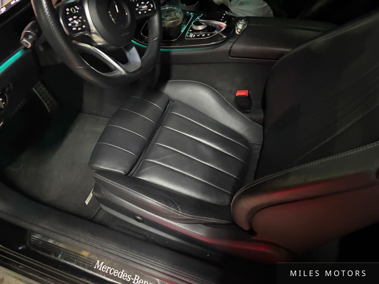 Mercedes-Benz E-Class W213 2019 — миниатюра 8