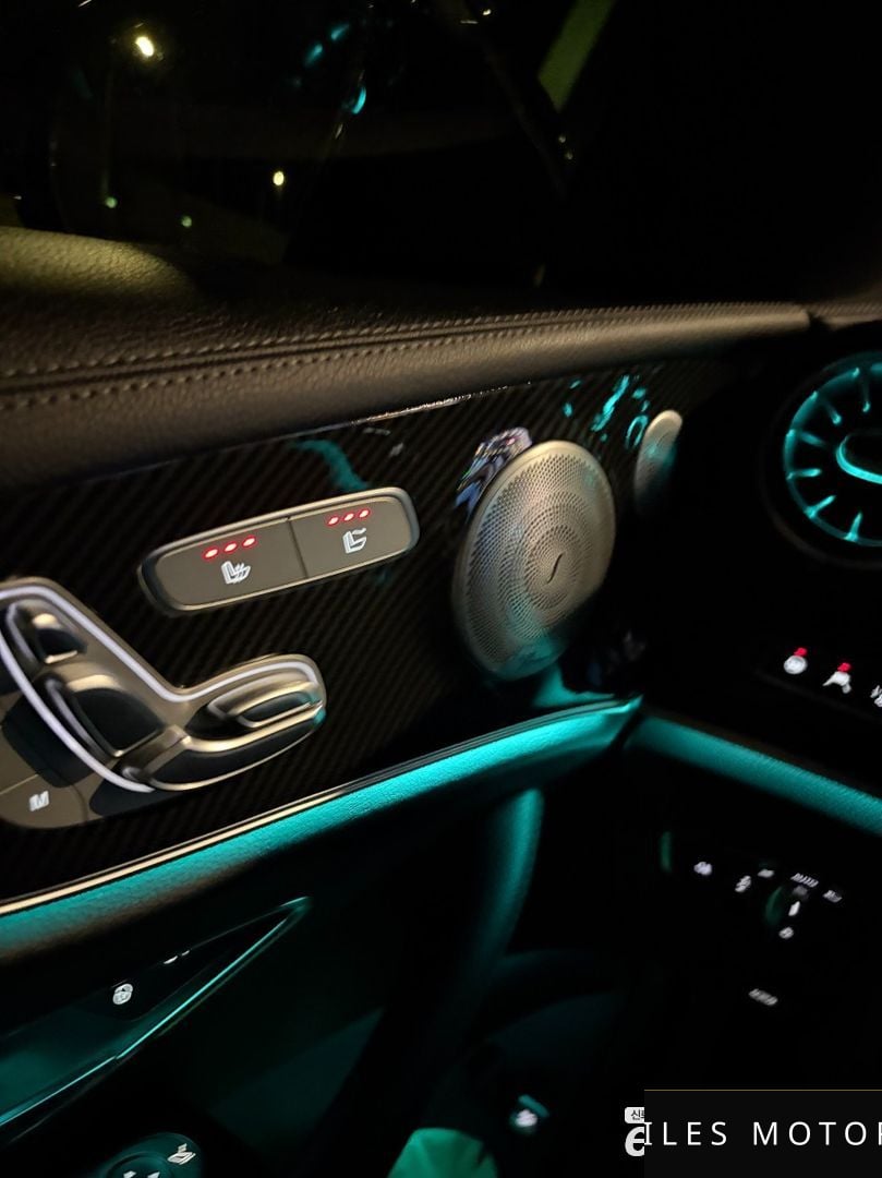 Mercedes-Benz E-Class W213 2019 — миниатюра 9