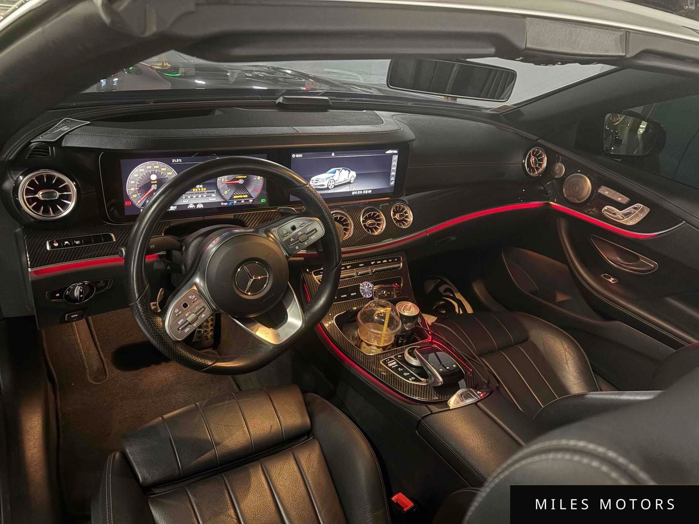 Mercedes-Benz E-Class W213 2019 — миниатюра 10