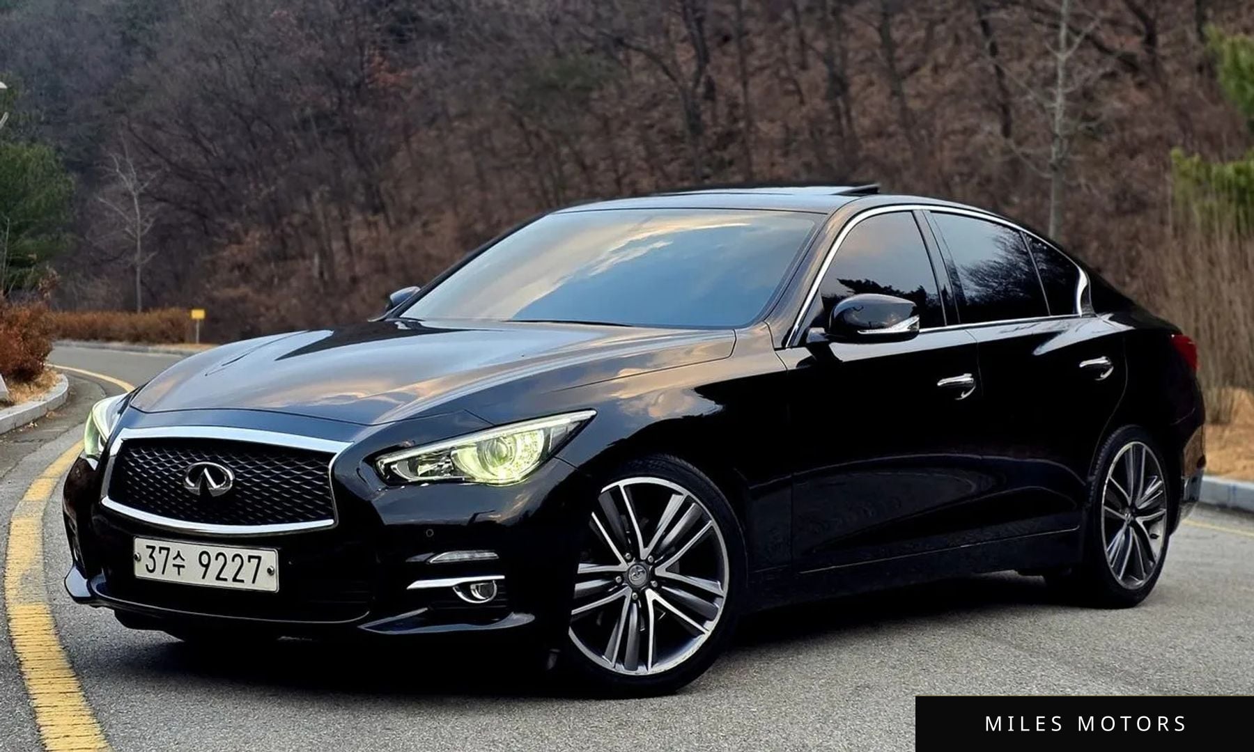 Infiniti Q50 2015 — миниатюра 2