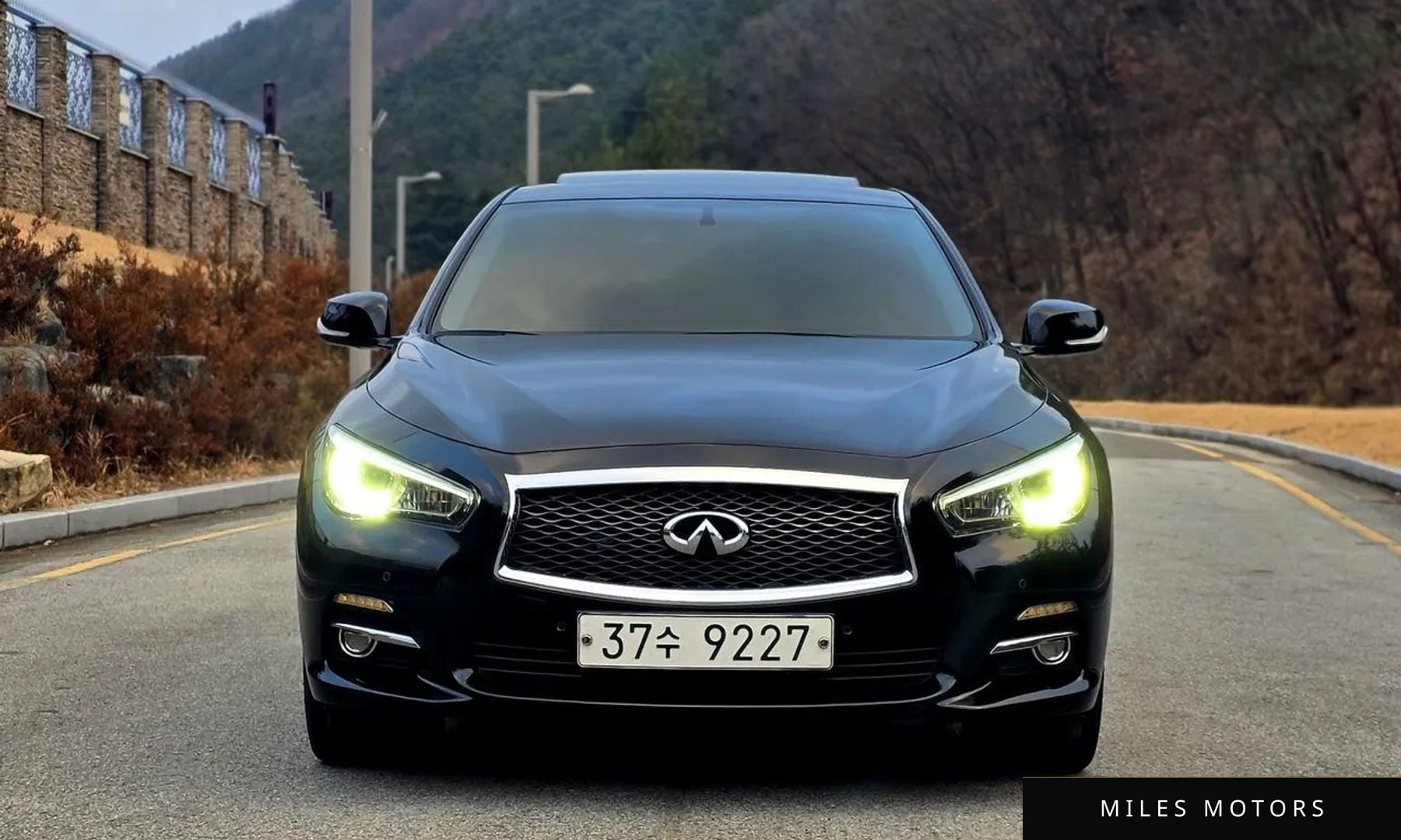 Infiniti Q50 2015 — миниатюра 4