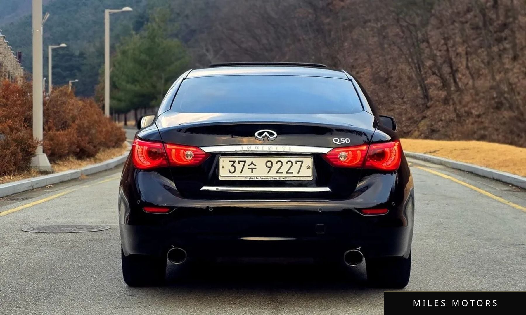Infiniti Q50 2015 — миниатюра 5
